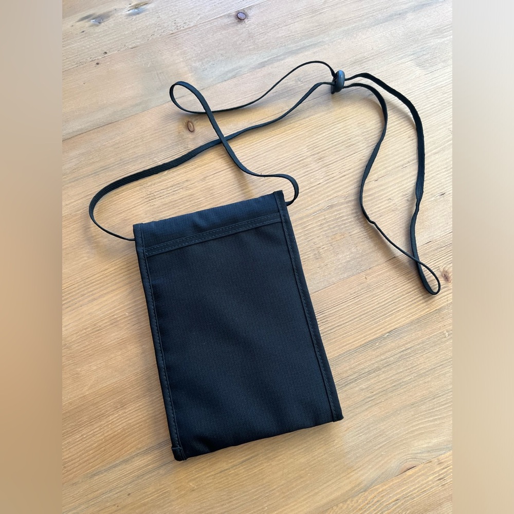 L.L. BeanBlack Crossbody - Picture 2 of 3